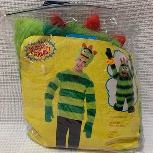 Yo Gabba Gabba Brobee Halloween Costume